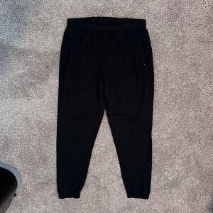 Men's Lululemon Joggers - Size Large